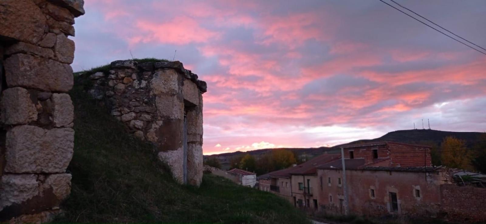 Casa De Aldea Villa Aldea de San Esteban Екстериор снимка