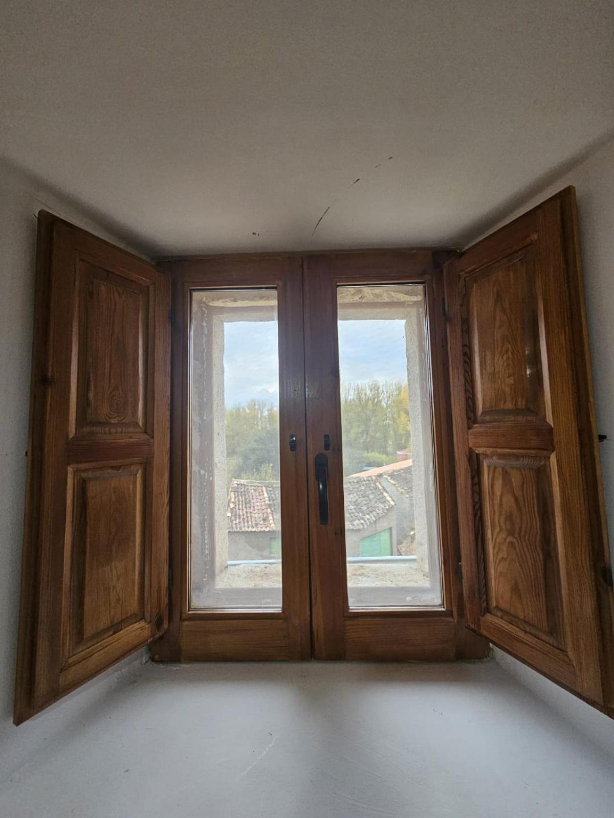 Casa De Aldea Villa Aldea de San Esteban Екстериор снимка